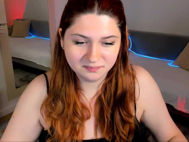 Milenafiery live cam on BongaCams