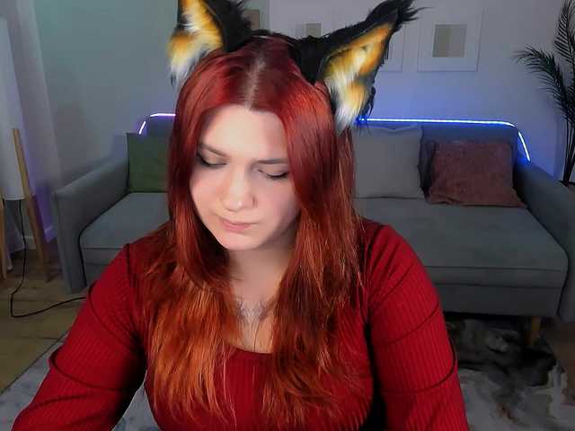 Milenafiery live cam on BongaCams