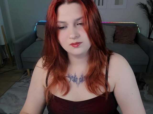Milenafiery live cam on BongaCams