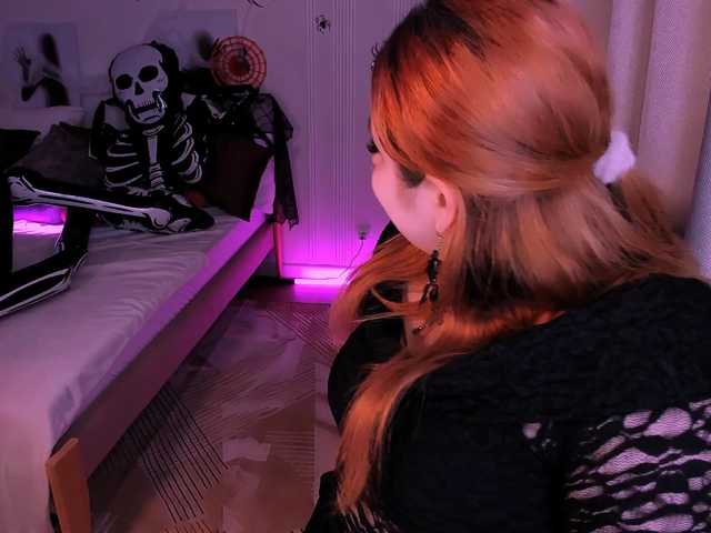Milenafiery live cam on BongaCams
