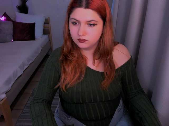 Milenafiery live cam on BongaCams