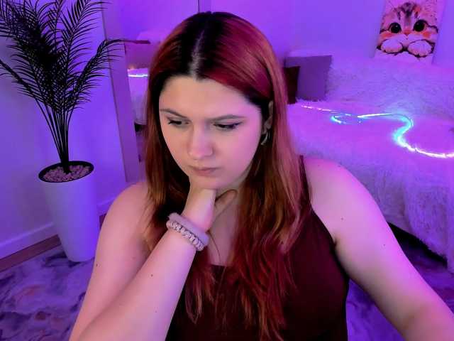 Milenafiery live cam on BongaCams