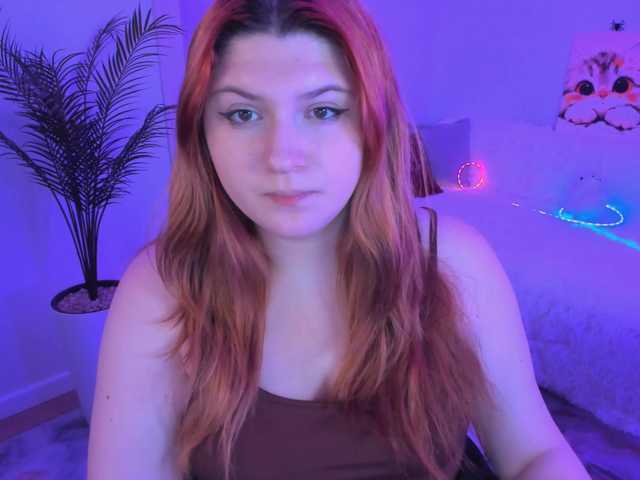 Milenafiery live cam on BongaCams