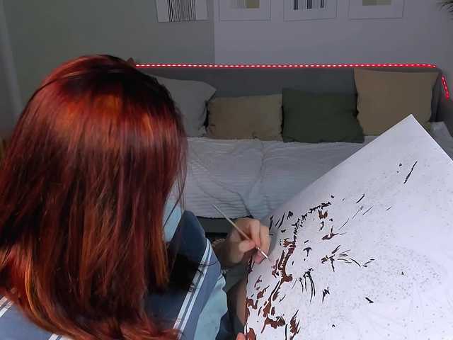 Milenafiery live cam on BongaCams
