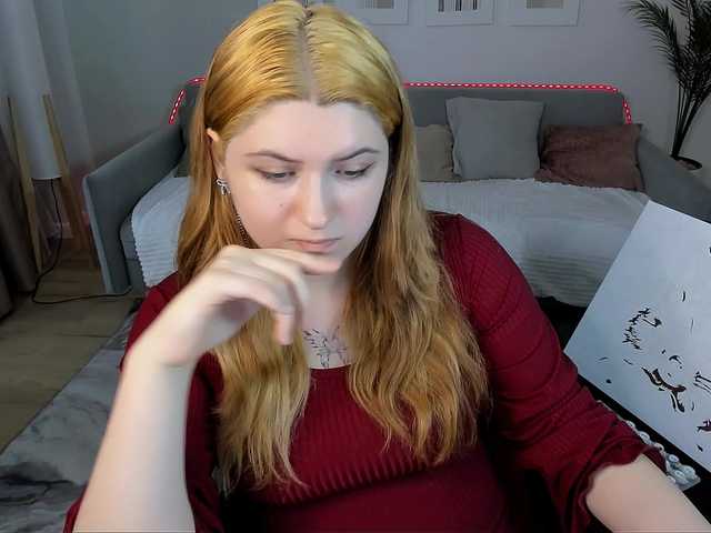 Milenafiery live cam on BongaCams