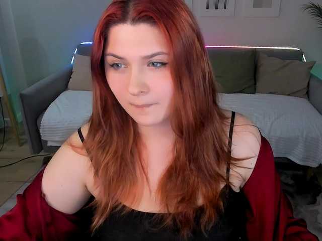 Milenafiery live cam on BongaCams