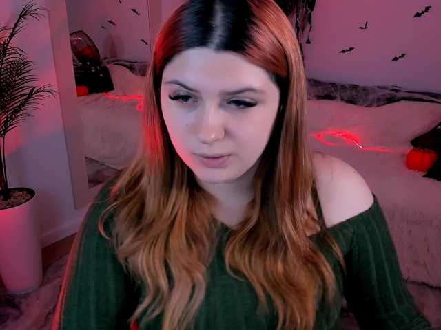 Milenafiery live cam on BongaCams