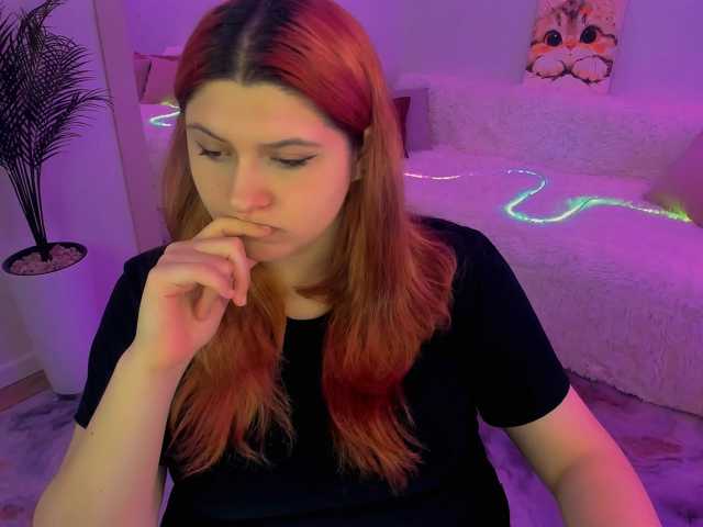 Milenafiery live cam on BongaCams
