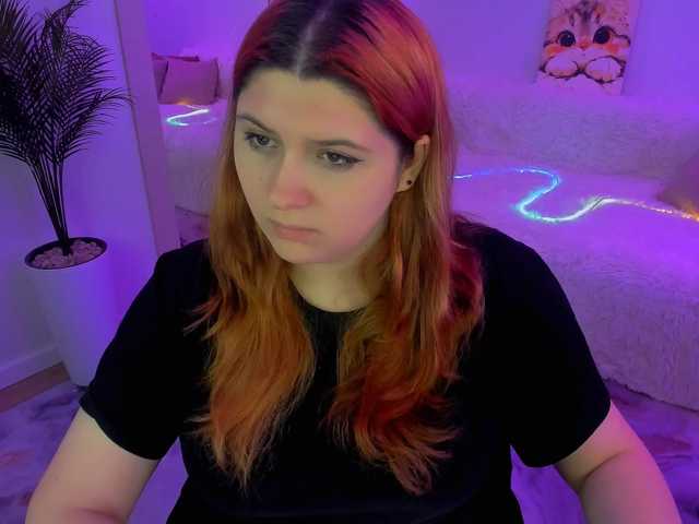 Milenafiery live cam on BongaCams