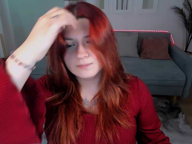 Milenafiery live cam on BongaCams