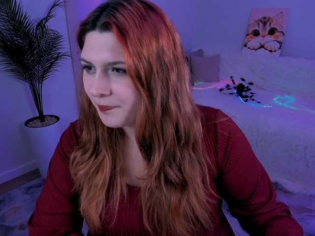Milenafiery live cam on BongaCams