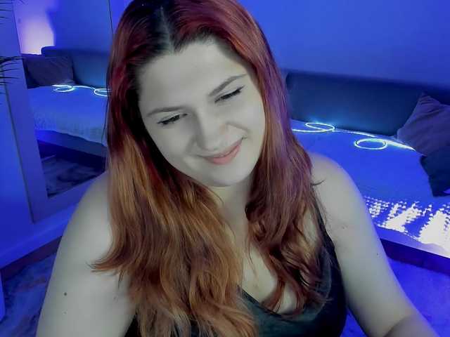 Milenafiery live cam on BongaCams