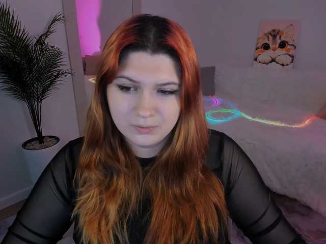 Milenafiery live cam on BongaCams