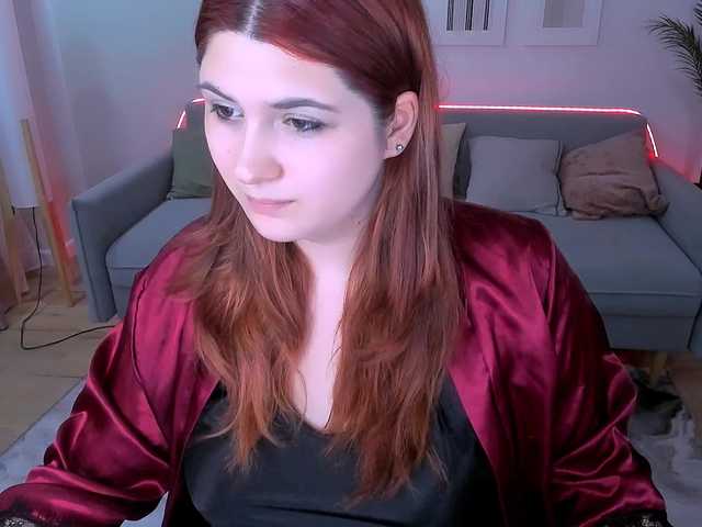 Milenafiery live cam on BongaCams