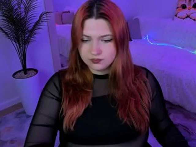 Milenafiery live cam on BongaCams