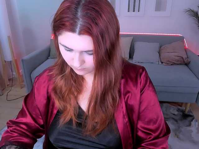 Milenafiery live cam on BongaCams