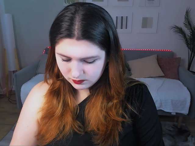 Milenafiery live cam on BongaCams