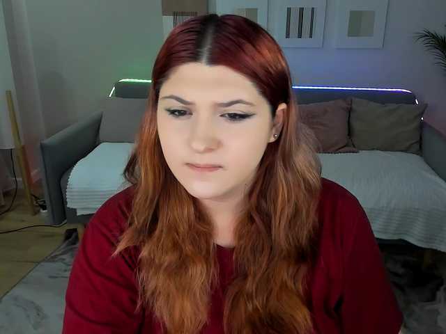 Milenafiery live cam on BongaCams