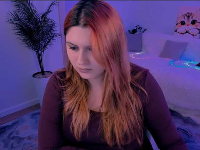 Milenafiery live cam on BongaCams
