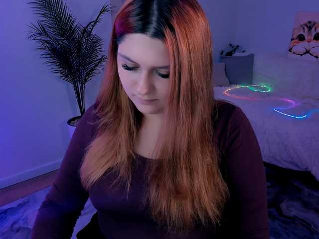 Milenafiery live cam on BongaCams