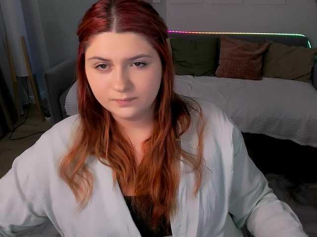 Milenafiery live cam on BongaCams