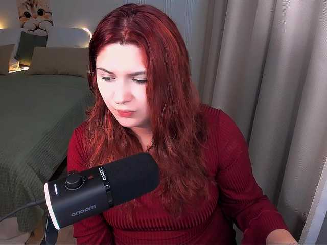 Milenafiery live cam on BongaCams