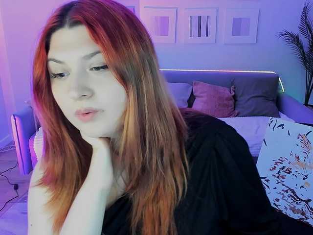 Milenafiery live cam on BongaCams