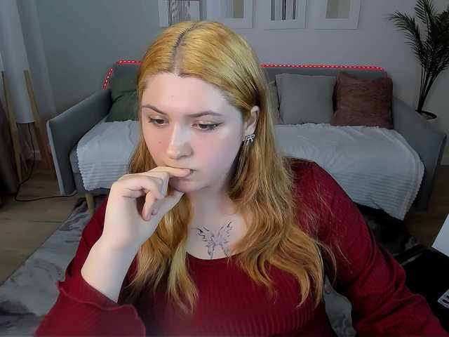 Milenafiery live cam on BongaCams