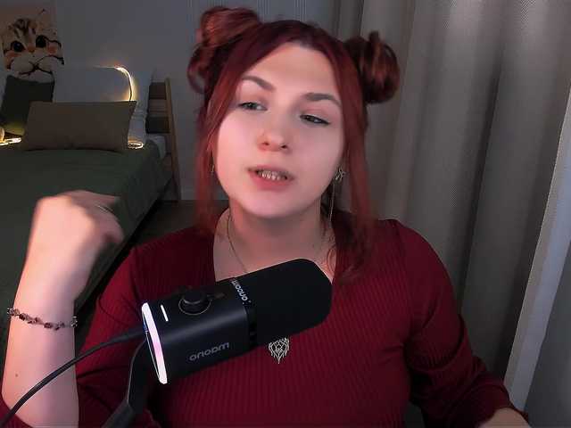 Milenafiery live cam on BongaCams