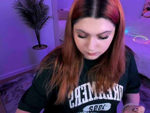 Milenafiery live cam on BongaCams