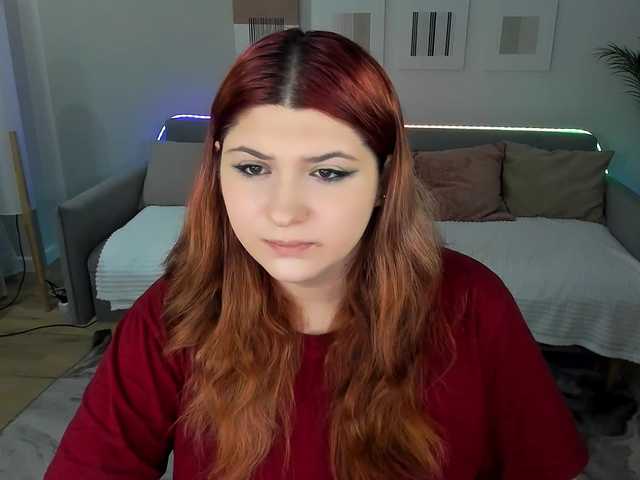 Milenafiery live cam on BongaCams