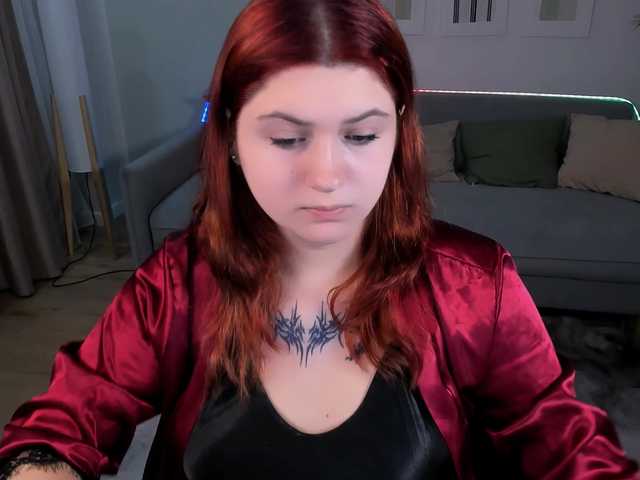 Milenafiery live cam on BongaCams