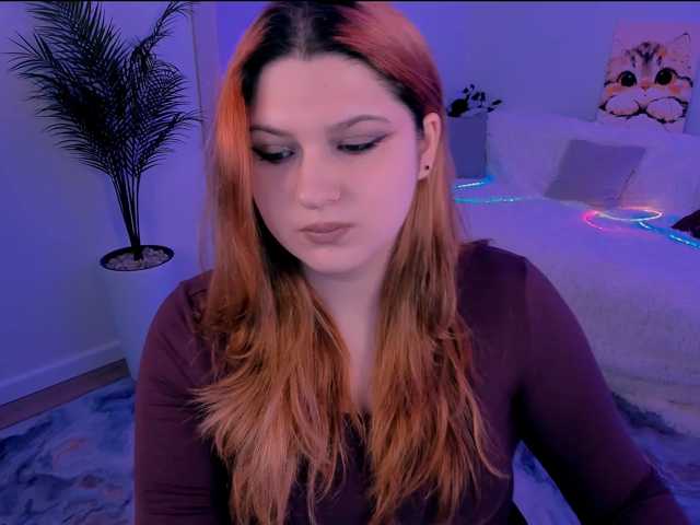 Milenafiery live cam on BongaCams