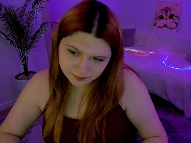Milenafiery live cam on BongaCams