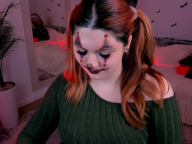 Milenafiery live cam on BongaCams