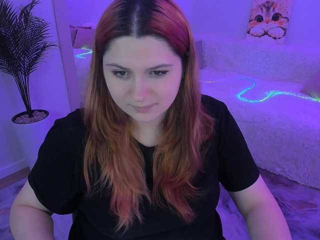 Milenafiery live cam on BongaCams