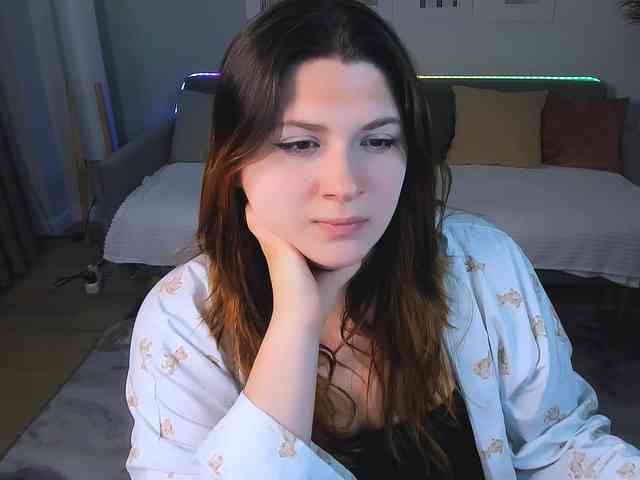 Milenafiery webcam