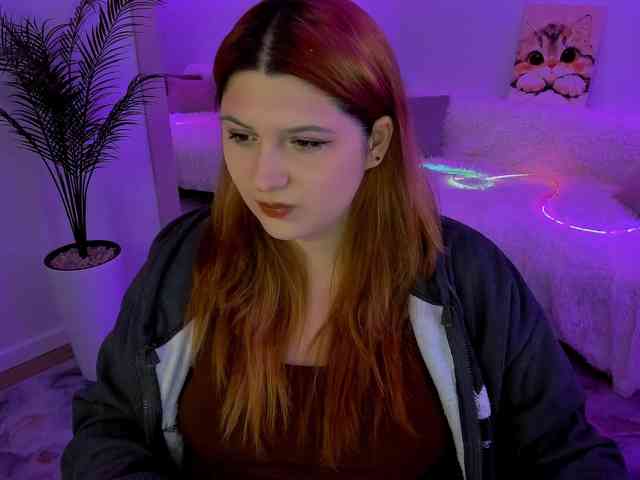 Milenafiery webcam