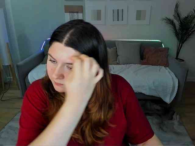 Milenafiery webcam