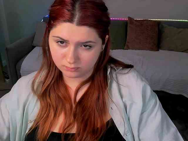 Milenafiery Live Webcam on BongaCams