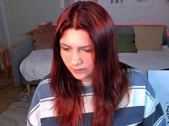 Milenafiery webcam