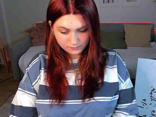 Milenafiery webcam