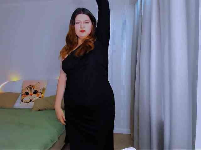 Milenafiery webcam