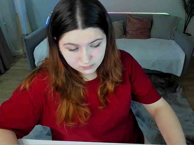 Milenafiery webcam