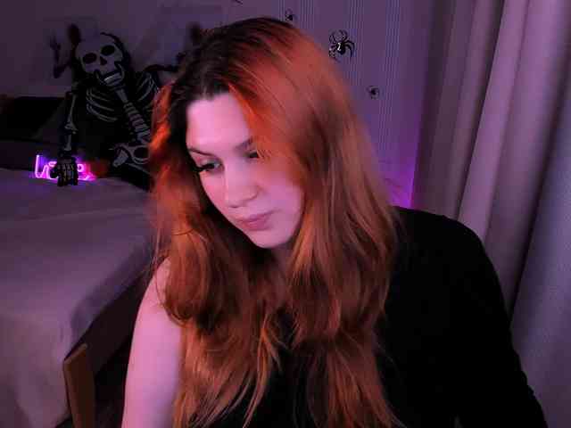Milenafiery webcam