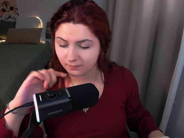 Milenafiery webcam