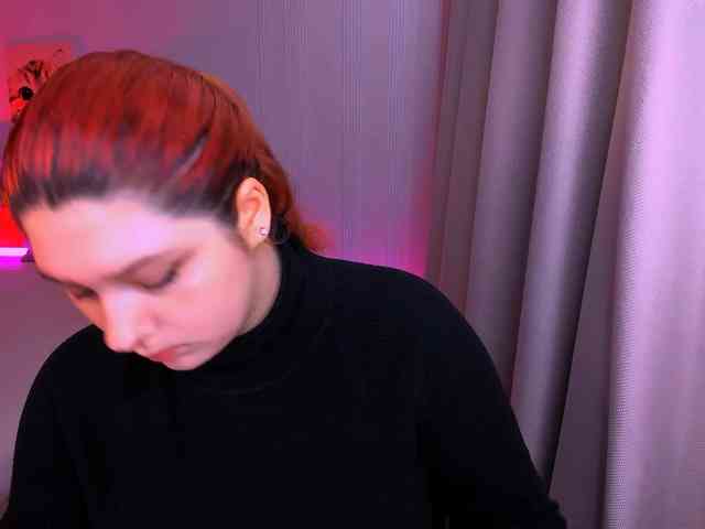 Milenafiery webcam