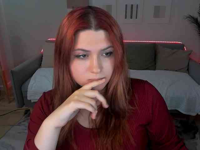 Milenafiery webcam