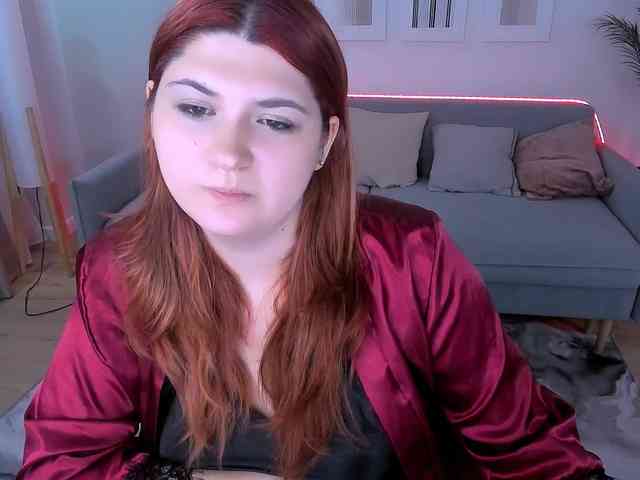 Milenafiery webcam