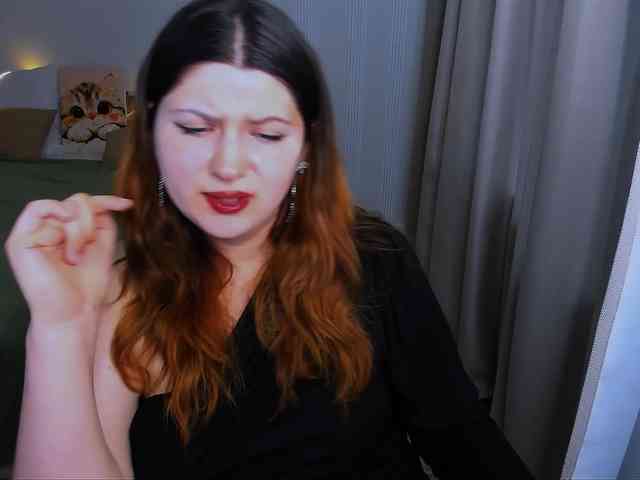 Milenafiery webcam